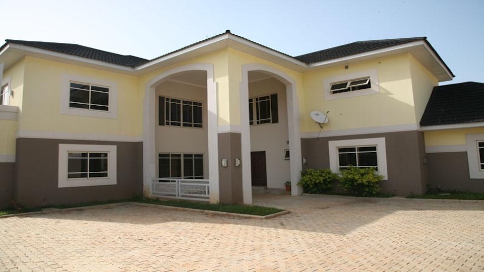 Asokoro Project, Asokoro, Abuja Site photograph of Asokoro Project, Asokoro, Abuja